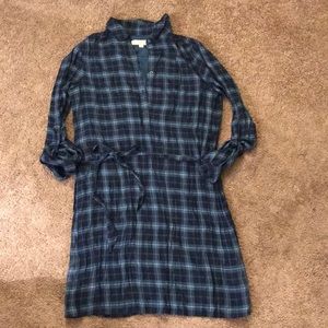 Loft Shirt Dress